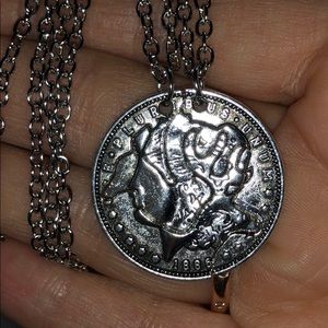 New Couples Necklace🤑